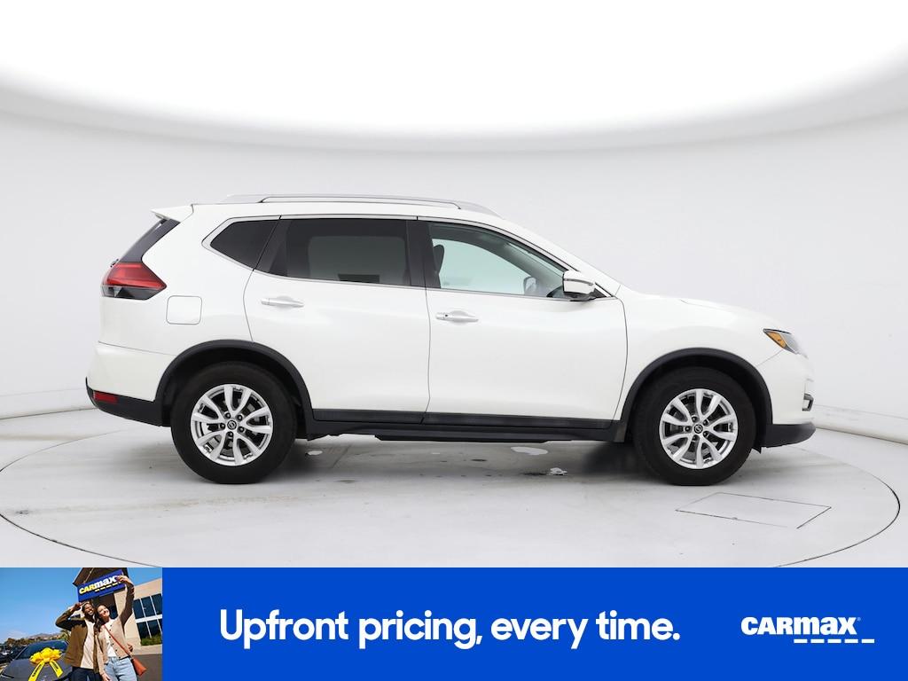 used 2017 Nissan Rogue car, priced at $14,998