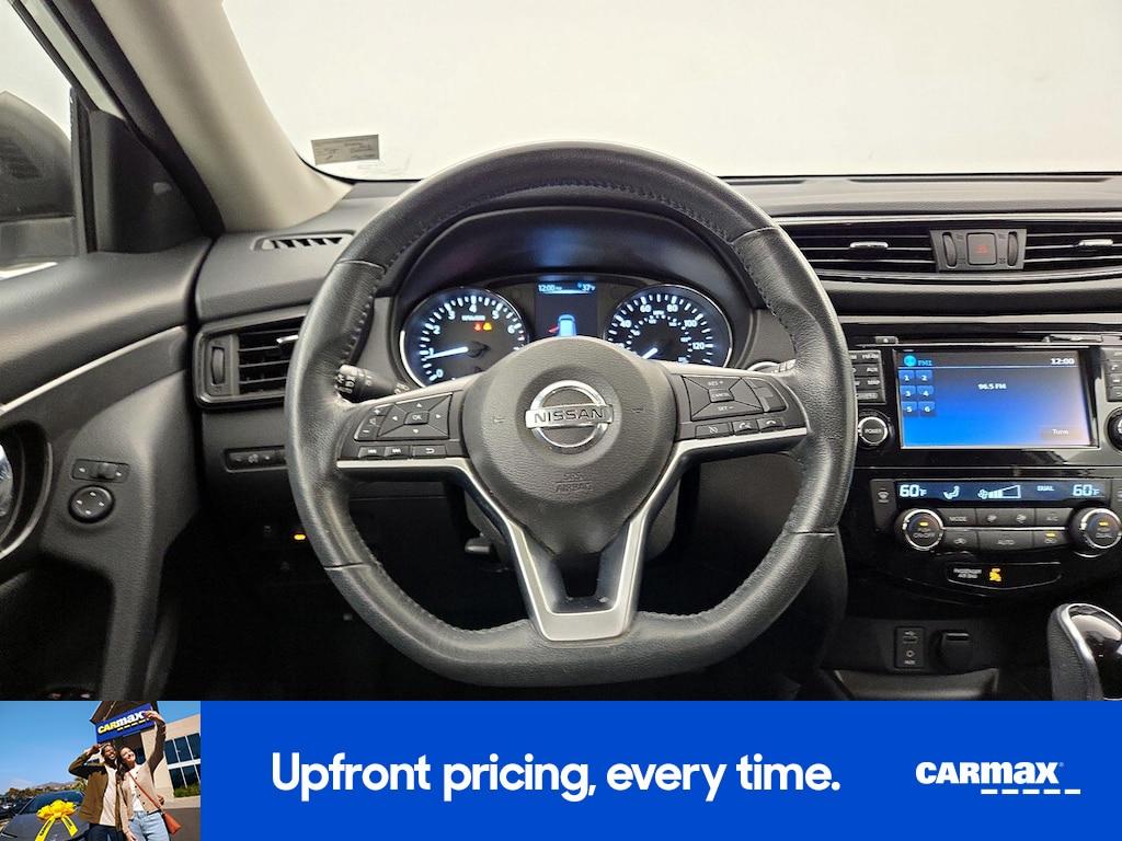 used 2017 Nissan Rogue car, priced at $14,998