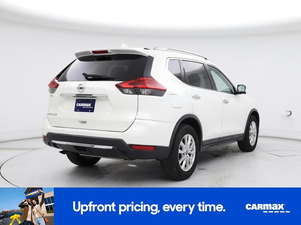 used 2017 Nissan Rogue car, priced at $14,998
