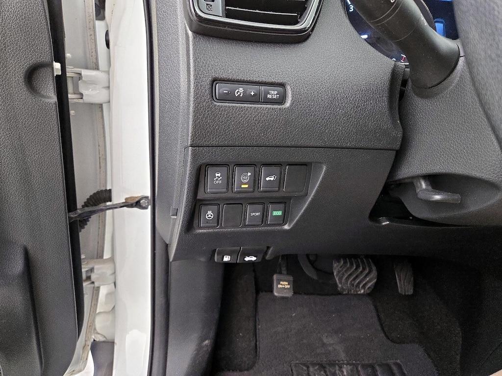 used 2017 Nissan Rogue car, priced at $14,998