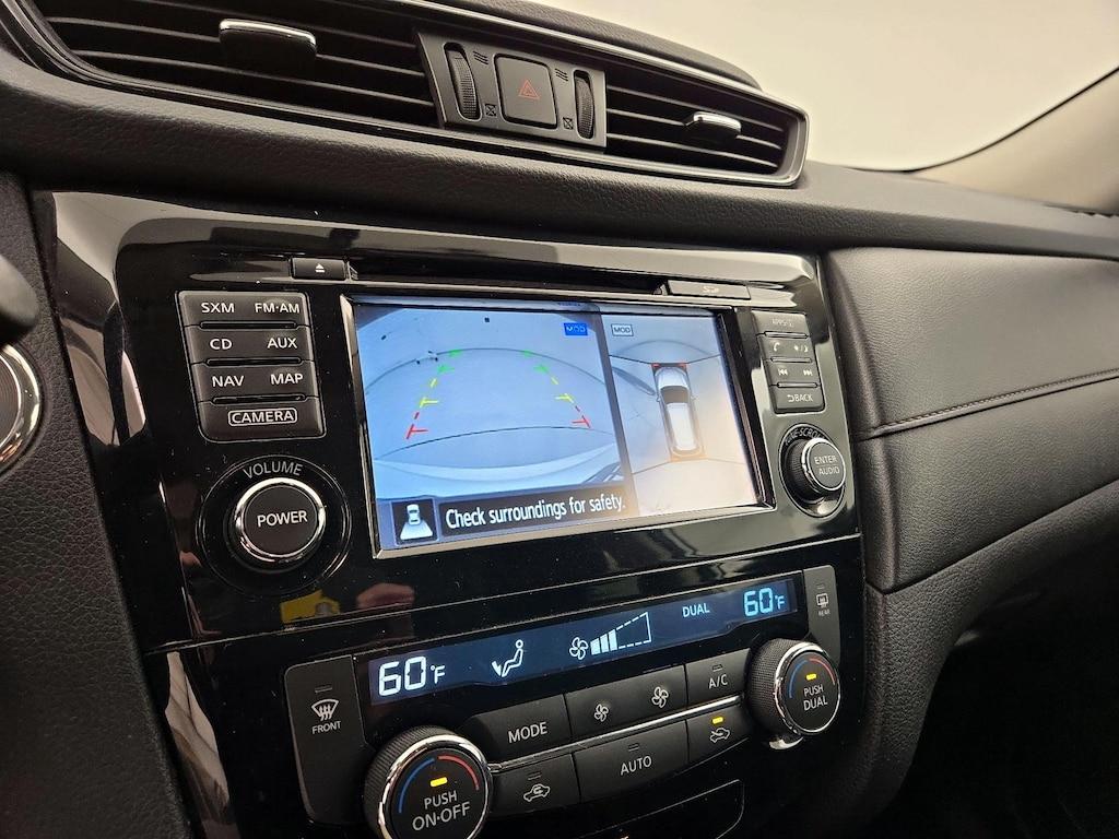 used 2017 Nissan Rogue car, priced at $14,998