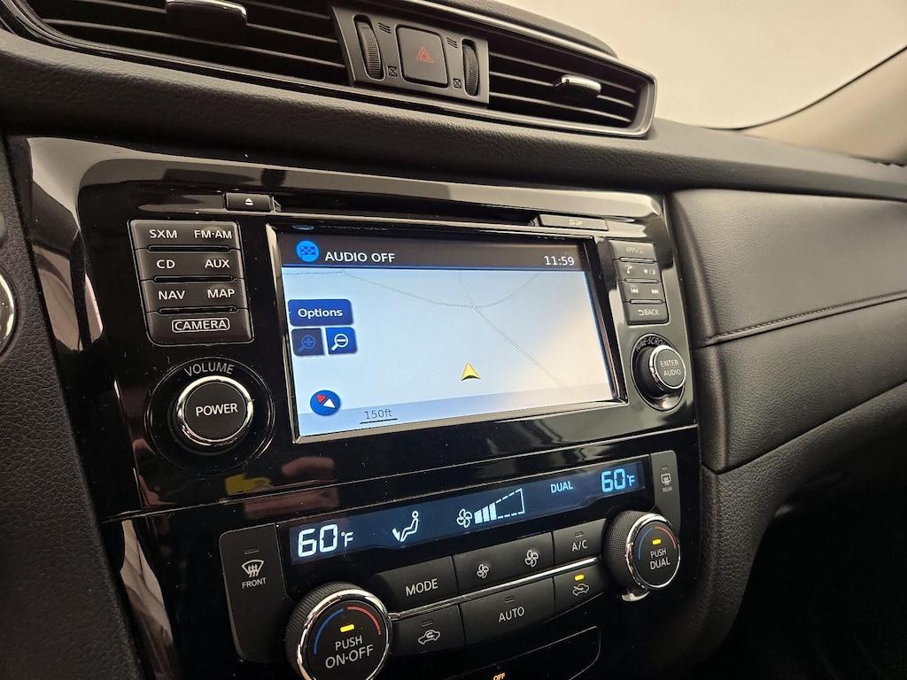 used 2017 Nissan Rogue car, priced at $14,998