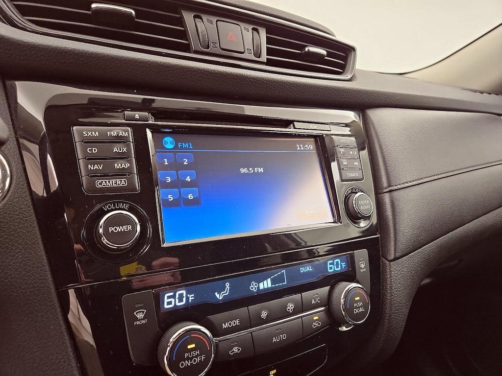 used 2017 Nissan Rogue car, priced at $14,998