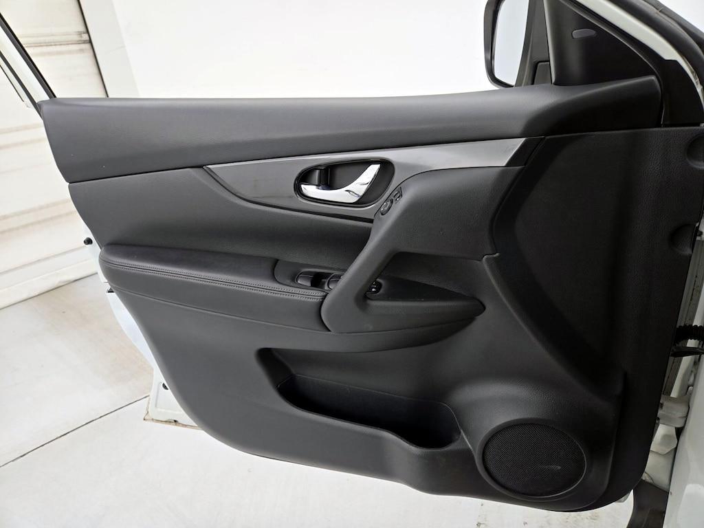 used 2017 Nissan Rogue car, priced at $14,998