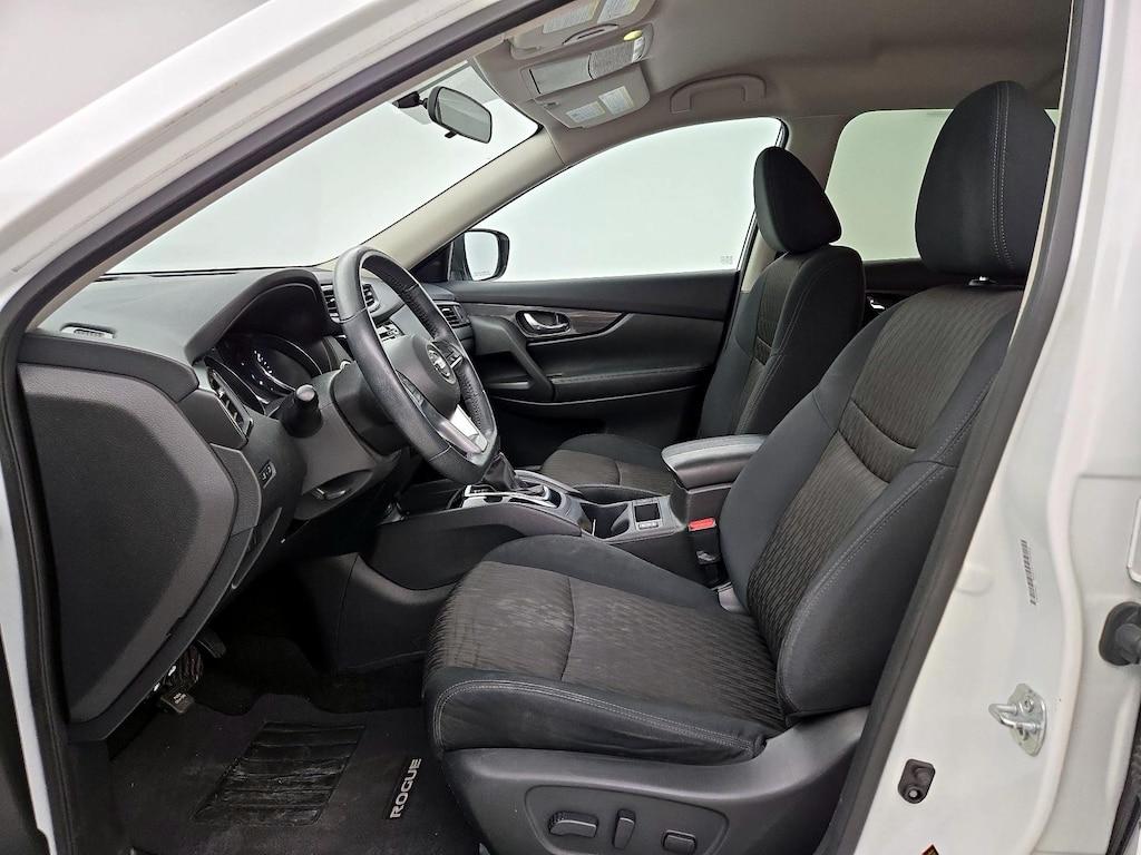 used 2017 Nissan Rogue car, priced at $14,998