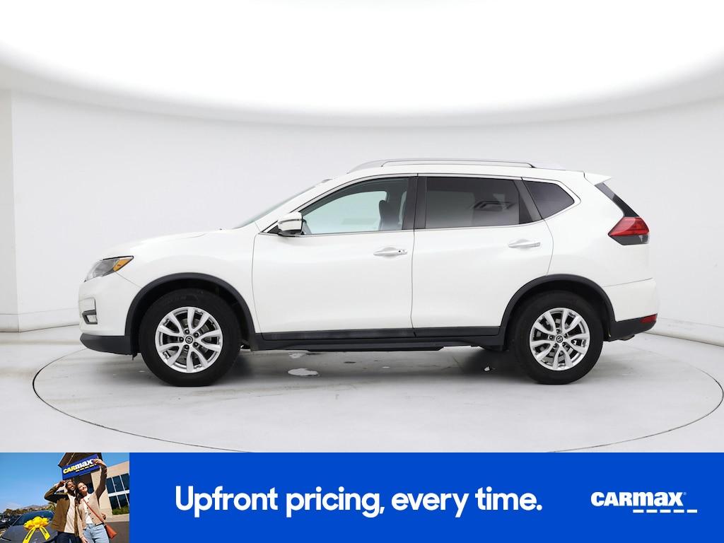 used 2017 Nissan Rogue car, priced at $14,998