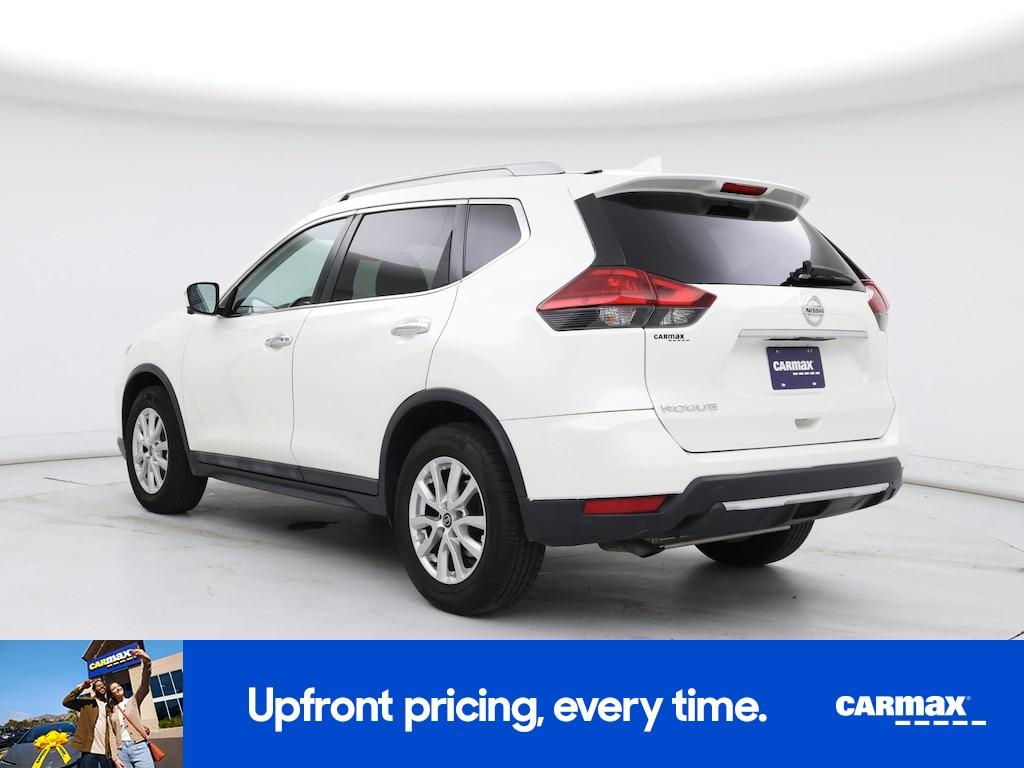 used 2017 Nissan Rogue car, priced at $14,998