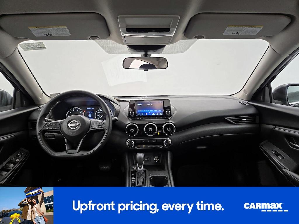 used 2024 Nissan Sentra car, priced at $19,998