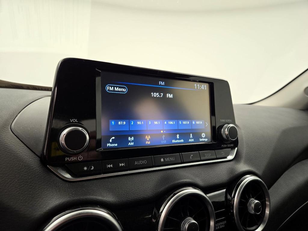 used 2024 Nissan Sentra car, priced at $19,998