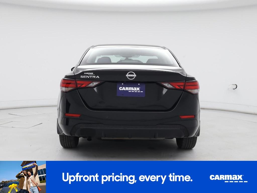 used 2024 Nissan Sentra car, priced at $19,998