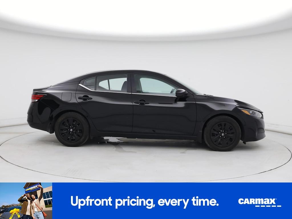 used 2024 Nissan Sentra car, priced at $19,998