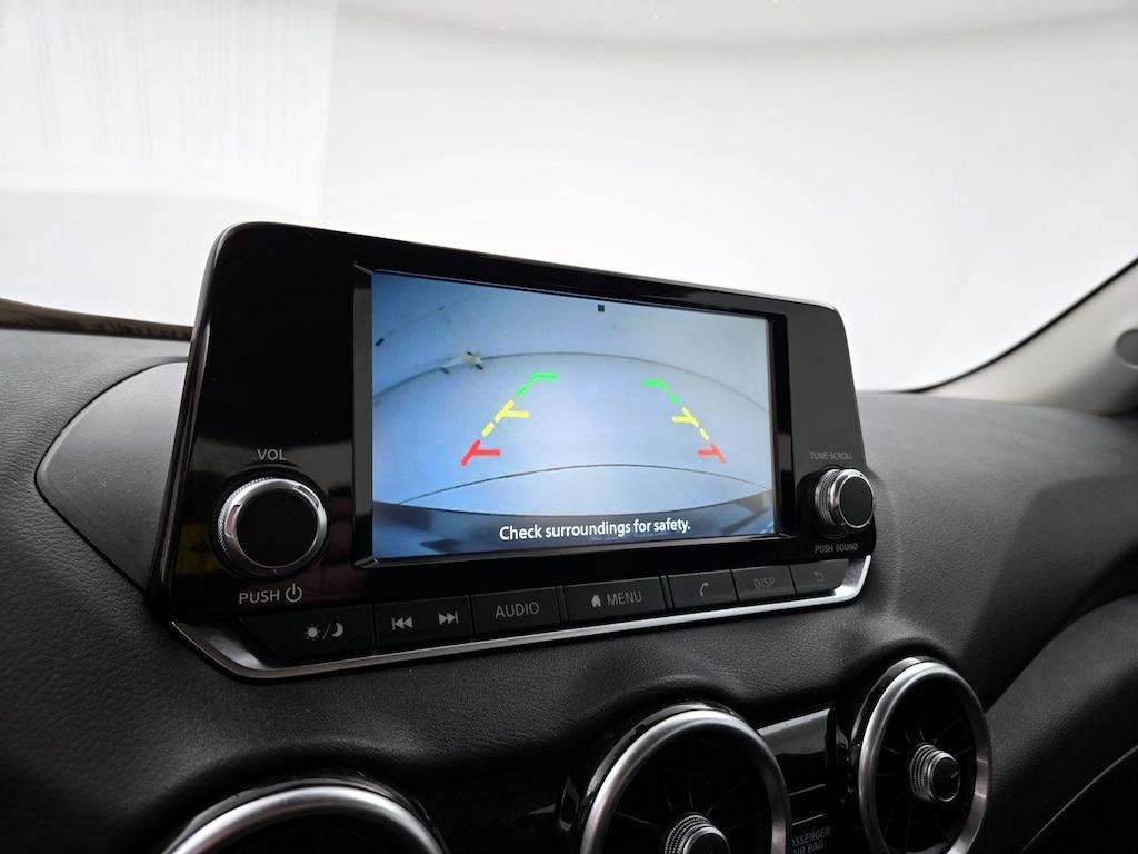 used 2024 Nissan Sentra car, priced at $19,998