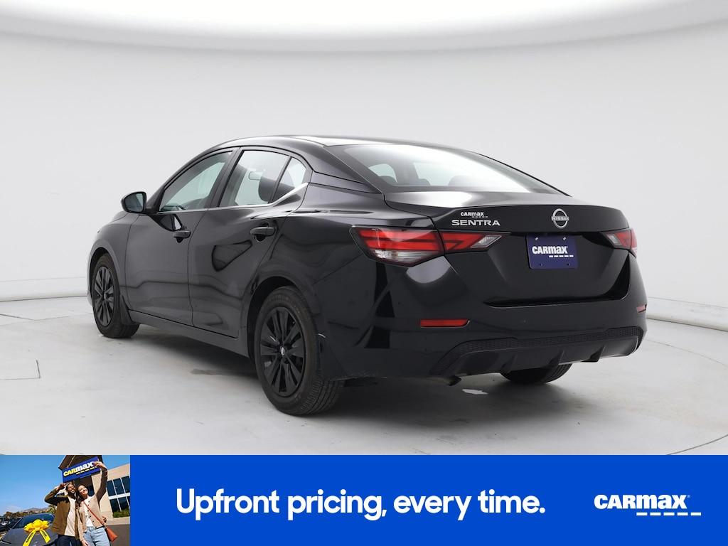 used 2024 Nissan Sentra car, priced at $19,998