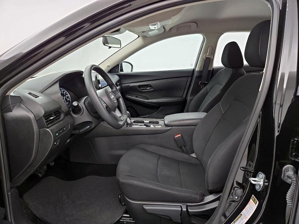 used 2024 Nissan Sentra car, priced at $19,998