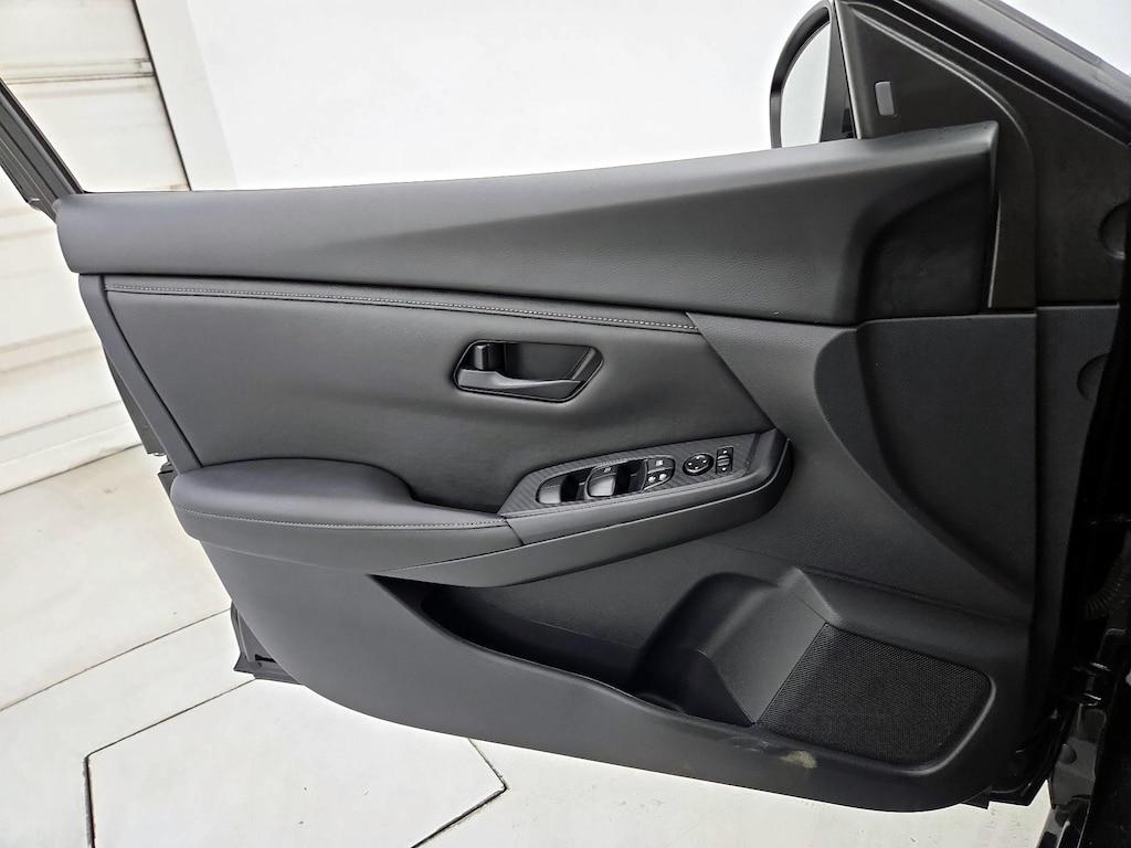 used 2024 Nissan Sentra car, priced at $19,998