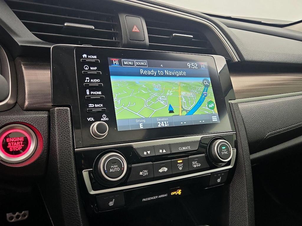 used 2019 Honda Civic car, priced at $21,998