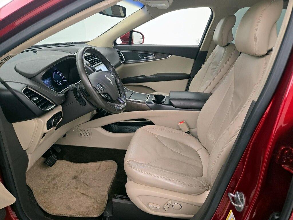 used 2017 Lincoln MKX car, priced at $16,998