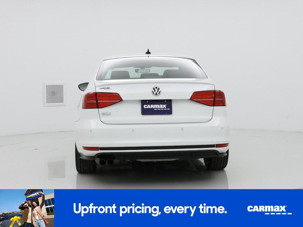 used 2017 Volkswagen Jetta car, priced at $14,998