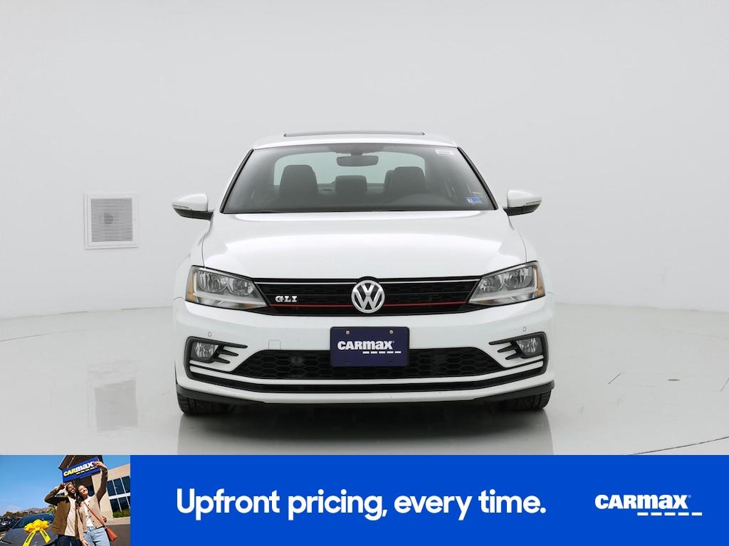 used 2017 Volkswagen Jetta car, priced at $14,998