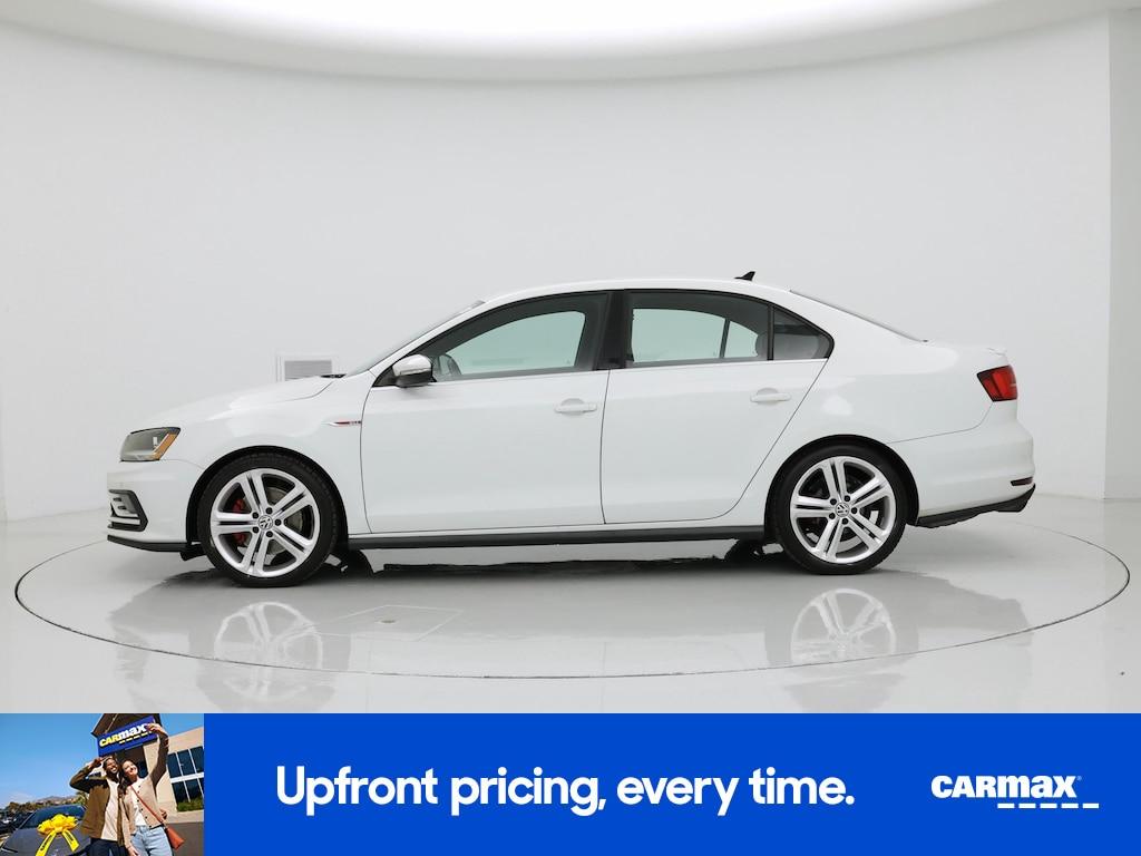 used 2017 Volkswagen Jetta car, priced at $14,998