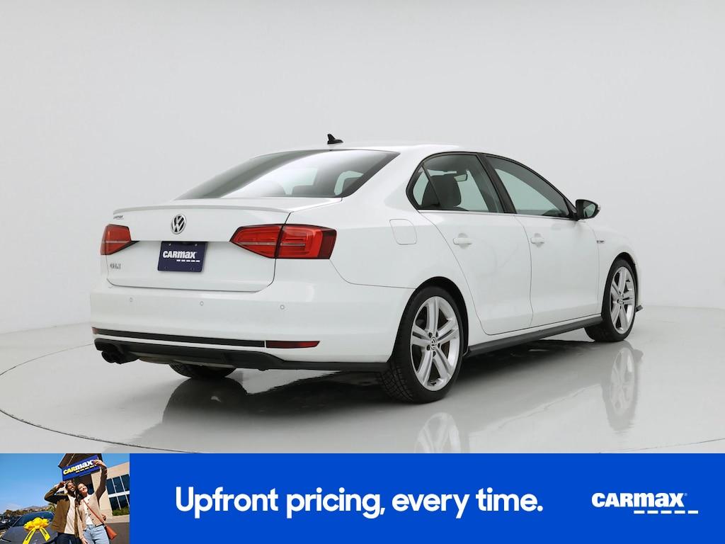 used 2017 Volkswagen Jetta car, priced at $14,998