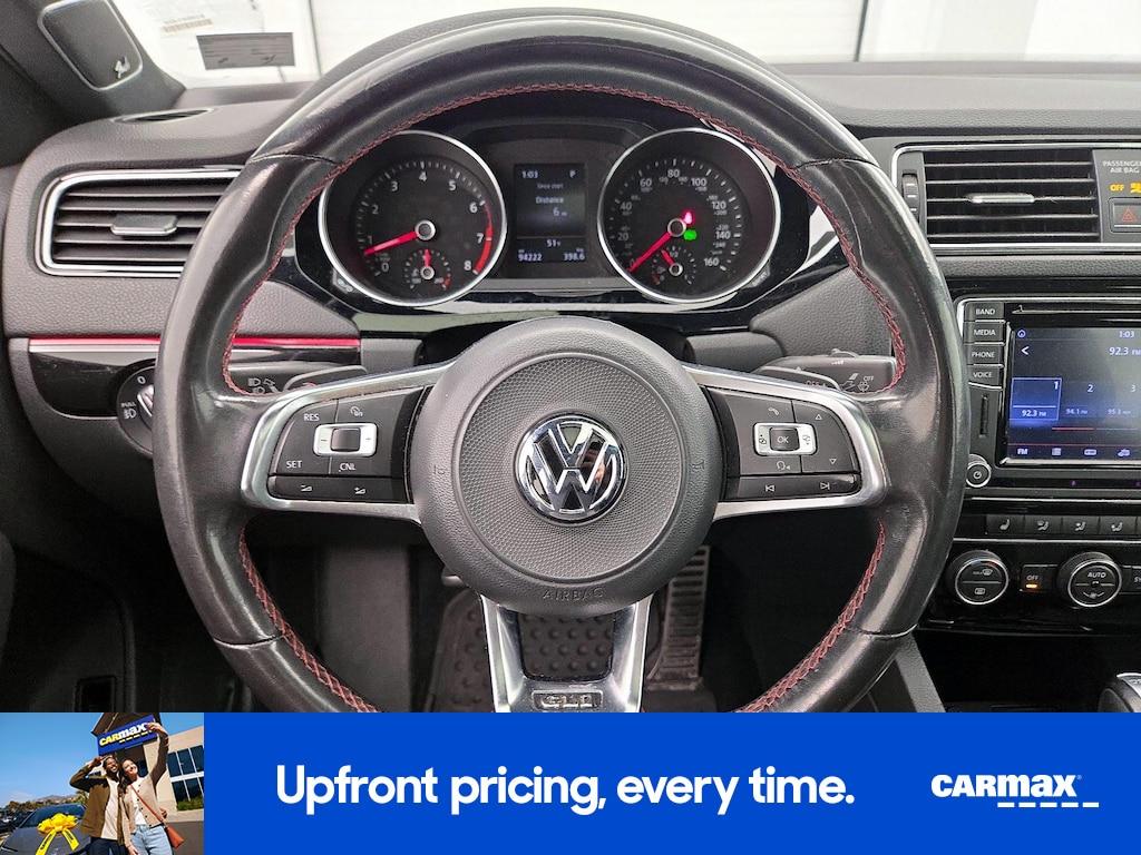 used 2017 Volkswagen Jetta car, priced at $14,998