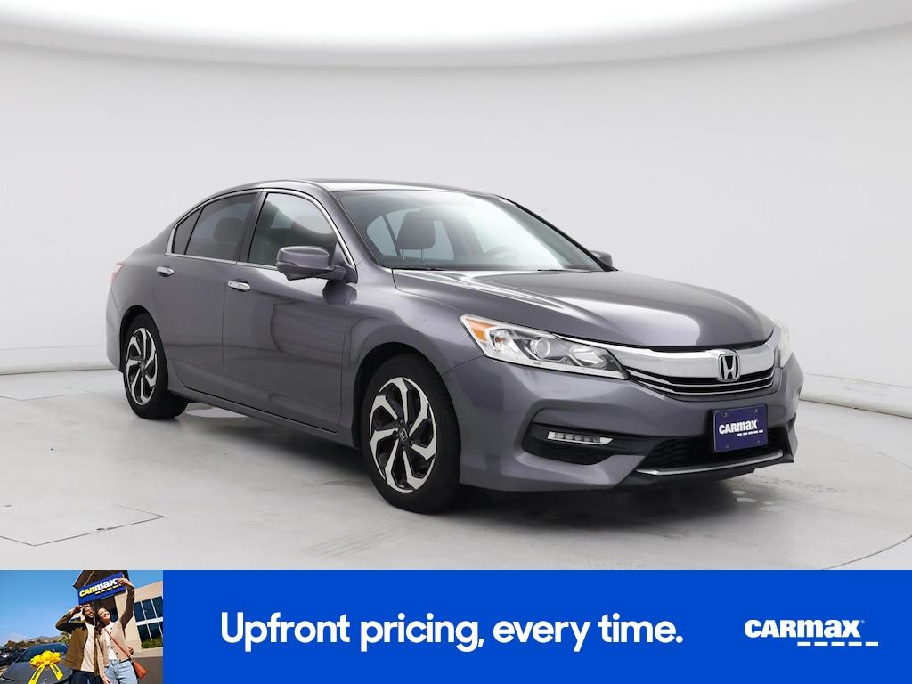 used 2016 Honda Accord car, priced at $16,998
