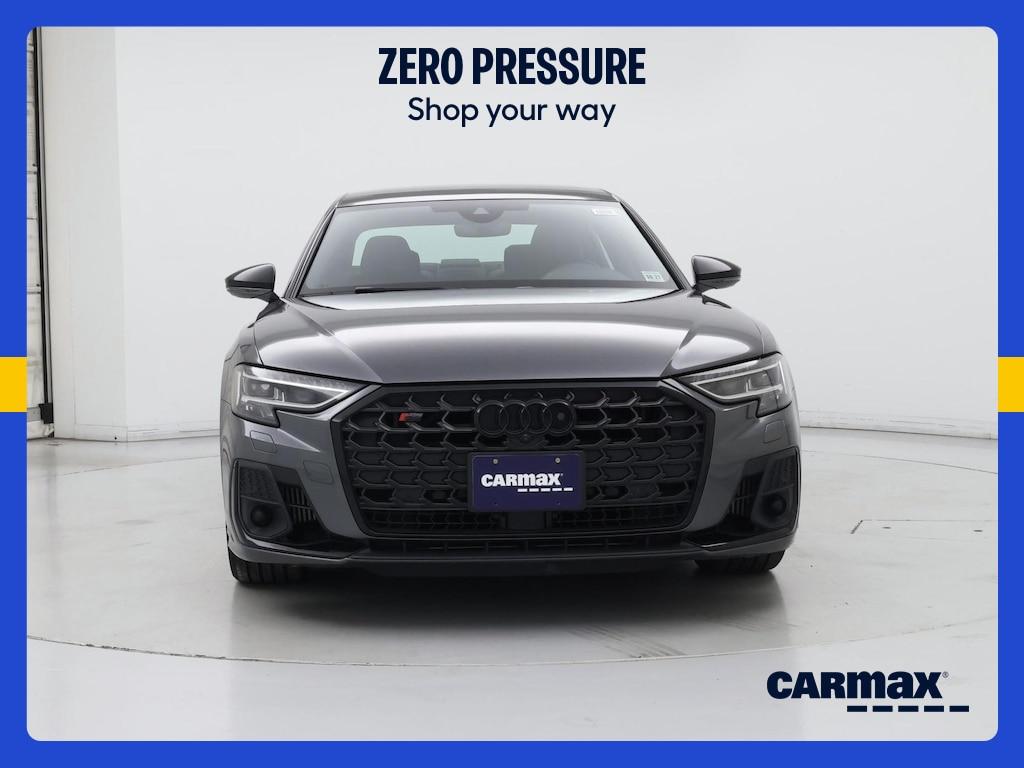 used 2022 Audi S8 car, priced at $61,998