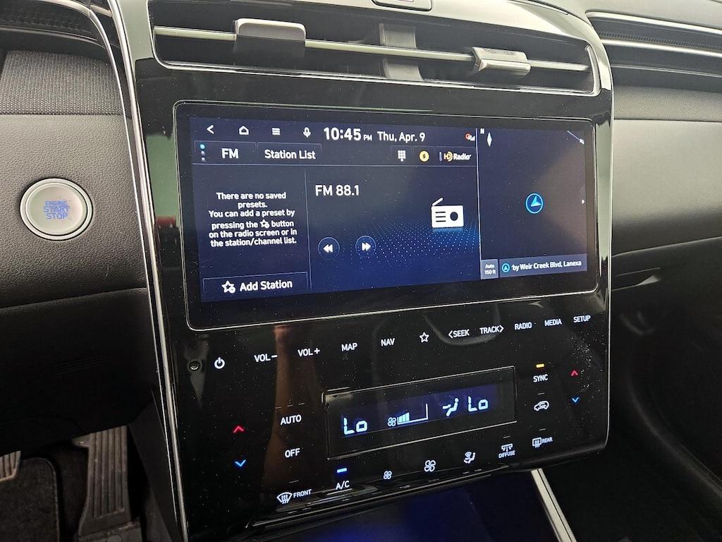 used 2023 Hyundai Tucson car, priced at $27,998