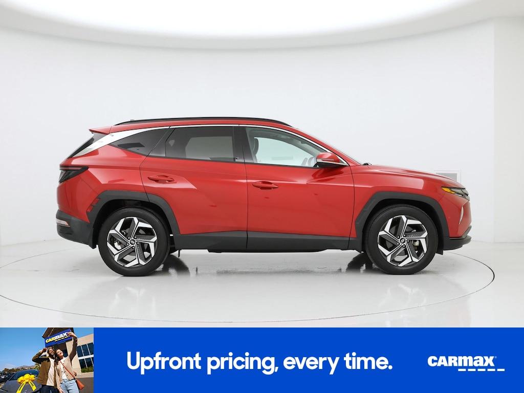 used 2023 Hyundai Tucson car, priced at $27,998
