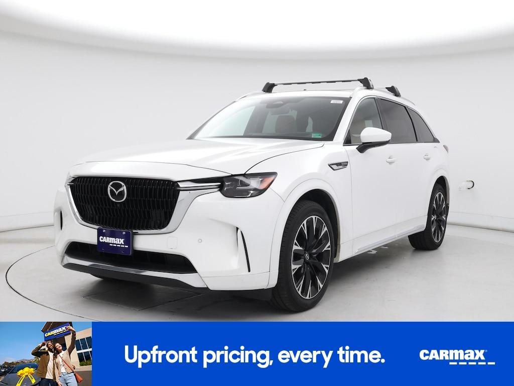 used 2024 Mazda CX-90 car, priced at $42,998