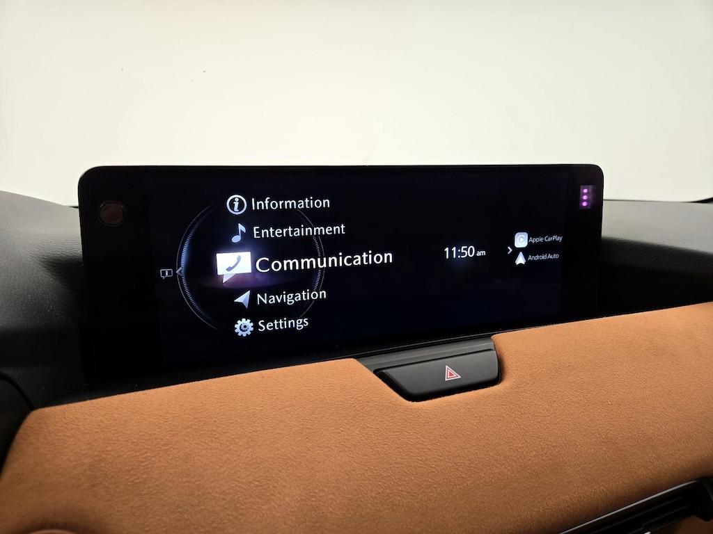 used 2024 Mazda CX-90 car, priced at $42,998