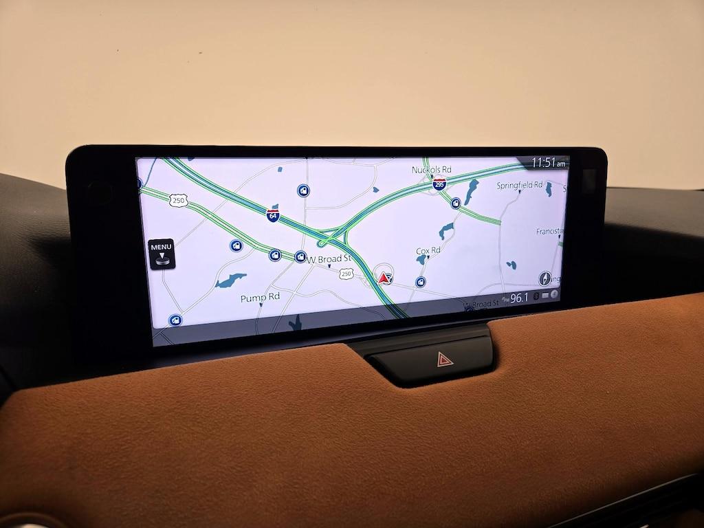 used 2024 Mazda CX-90 car, priced at $42,998