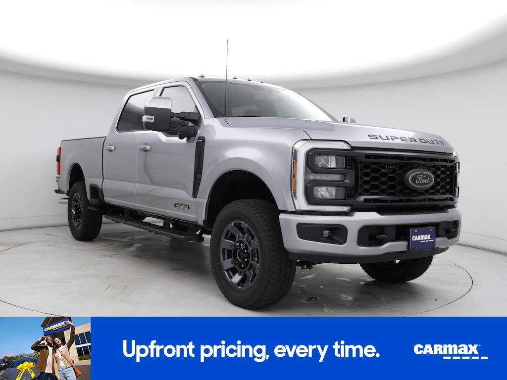 used 2024 Ford F-250 car, priced at $71,998
