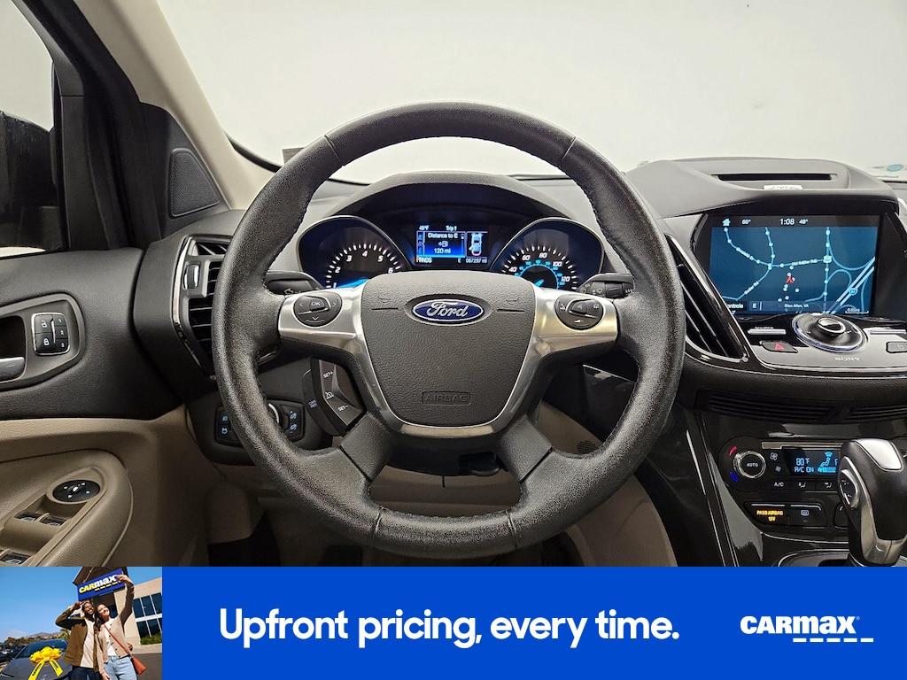 used 2016 Ford Escape car, priced at $14,998