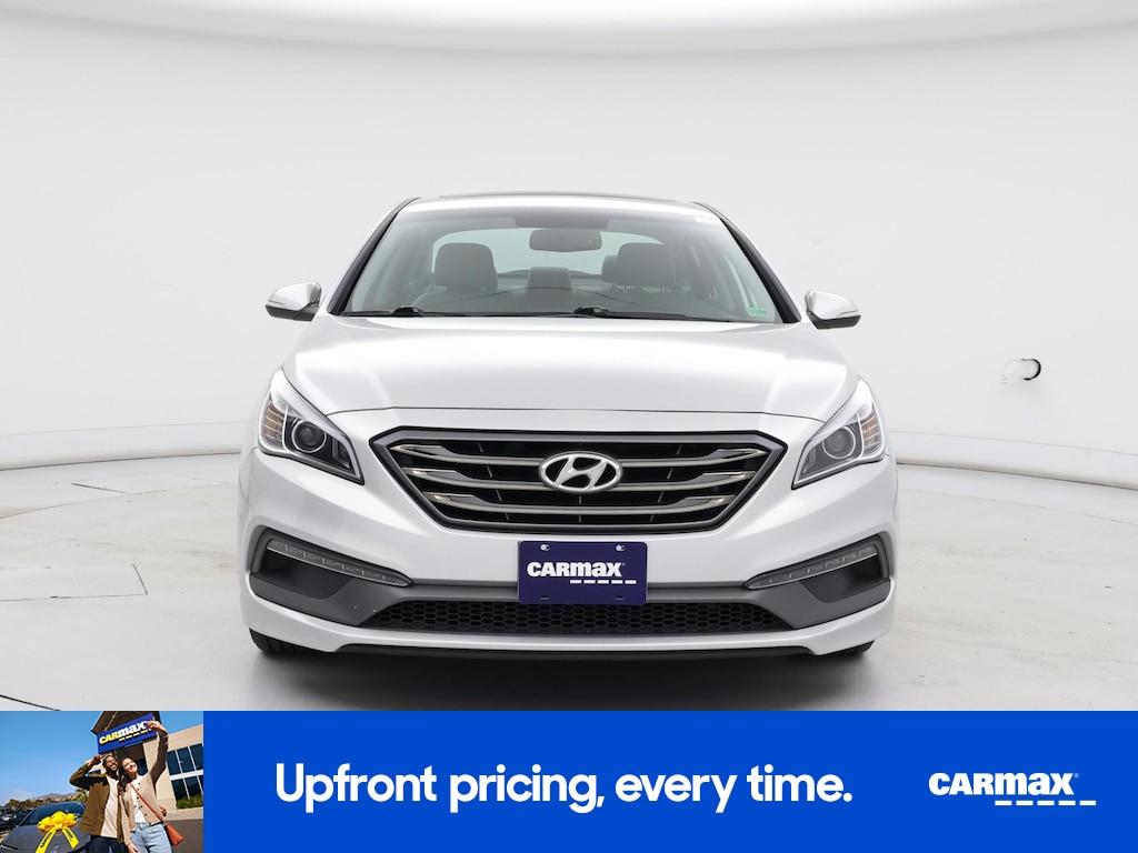 used 2017 Hyundai Sonata car, priced at $12,998