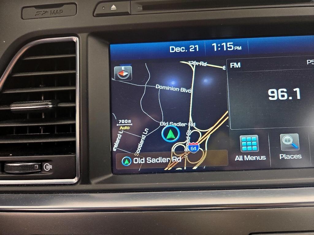 used 2017 Hyundai Sonata car, priced at $12,998