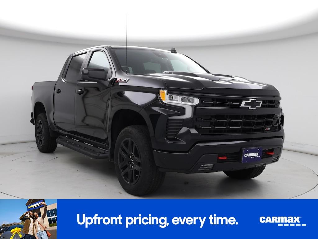 used 2023 Chevrolet Silverado 1500 car, priced at $52,998