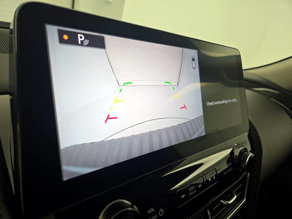 used 2024 Nissan Armada car, priced at $44,998