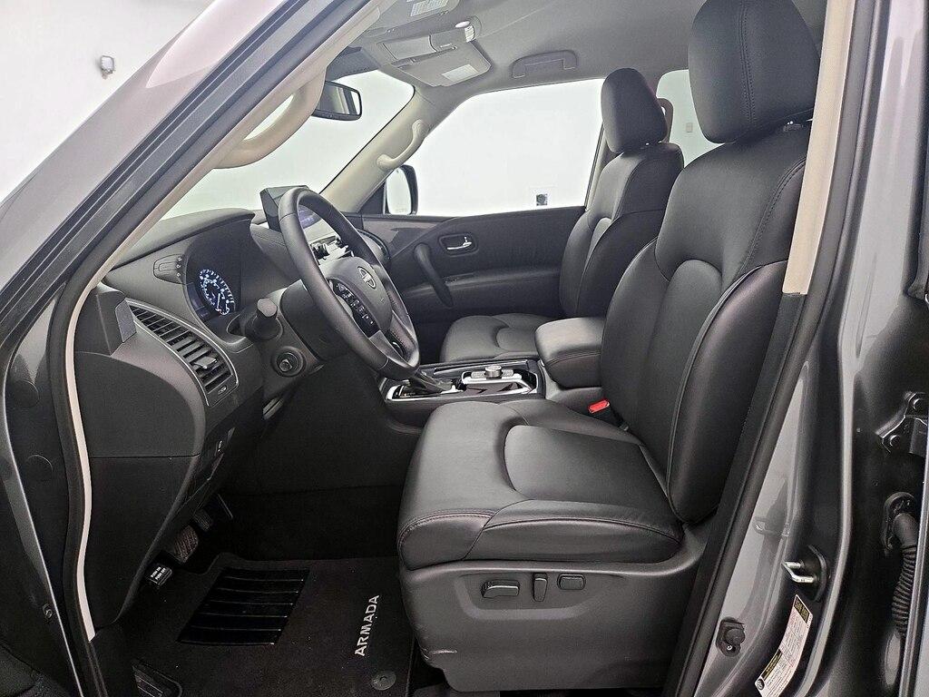 used 2024 Nissan Armada car, priced at $44,998