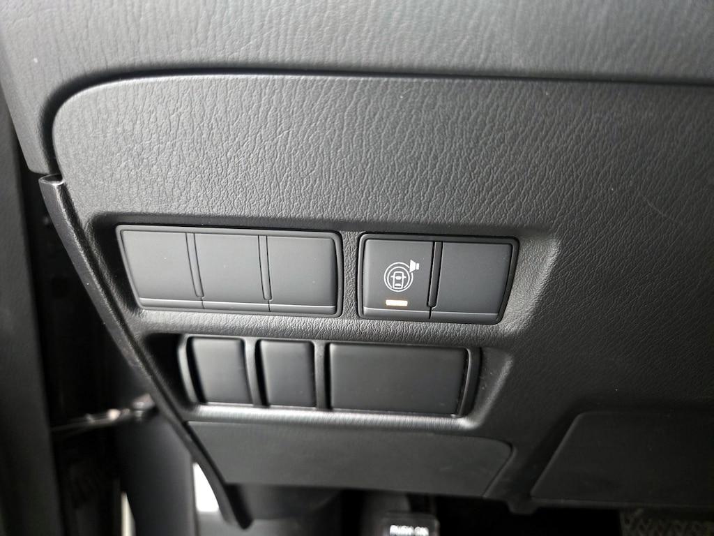 used 2024 Nissan Armada car, priced at $44,998