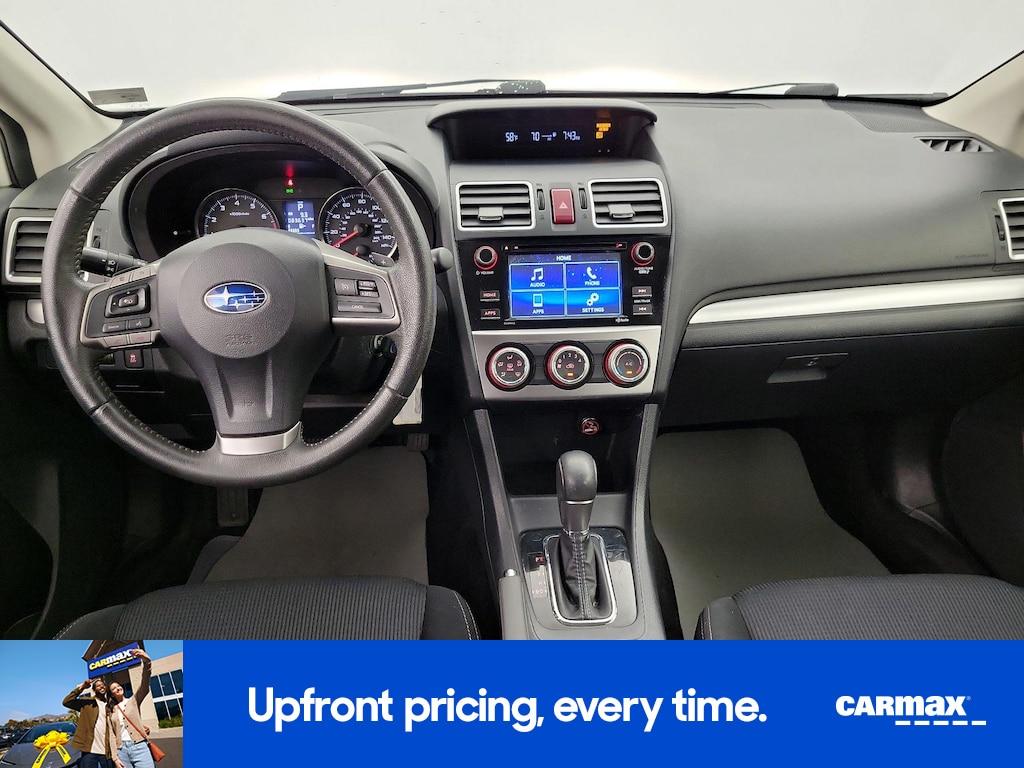used 2015 Subaru Impreza car, priced at $15,998
