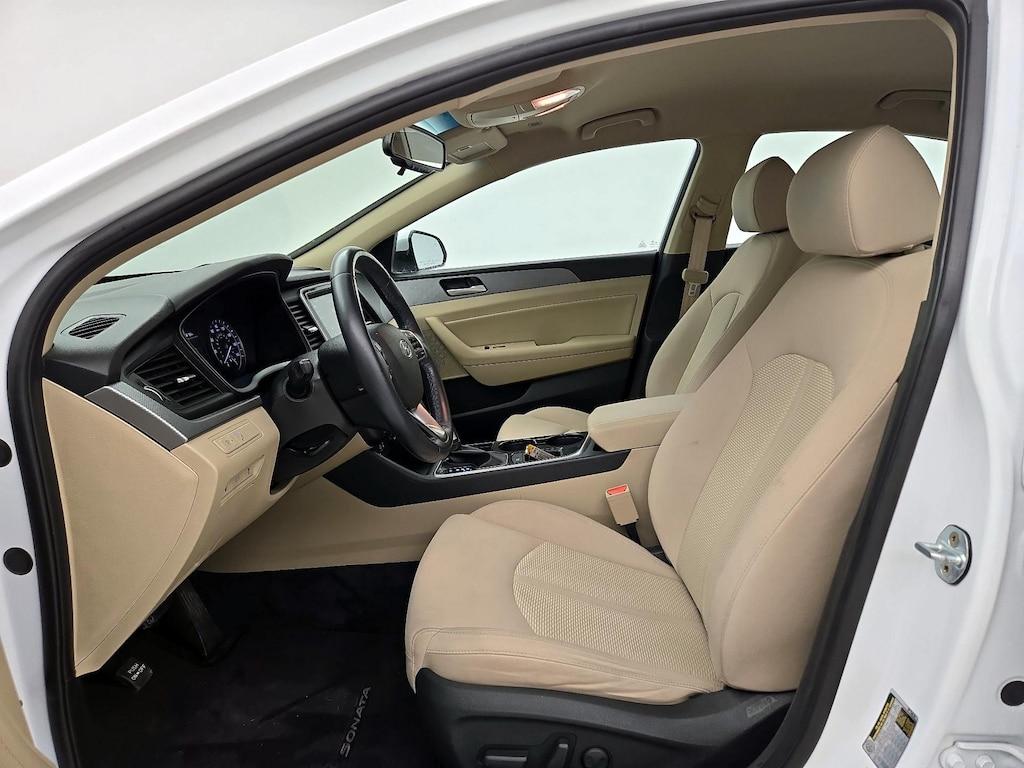 used 2018 Hyundai Sonata car, priced at $16,998
