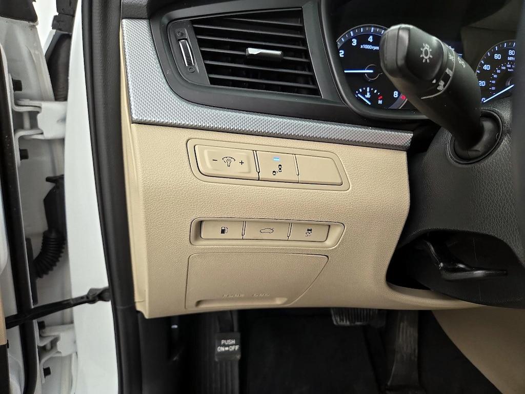 used 2018 Hyundai Sonata car, priced at $16,998