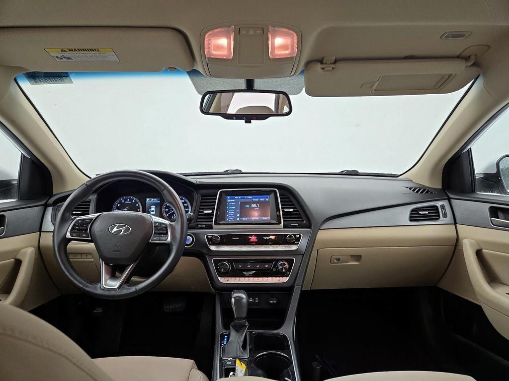 used 2018 Hyundai Sonata car, priced at $16,998
