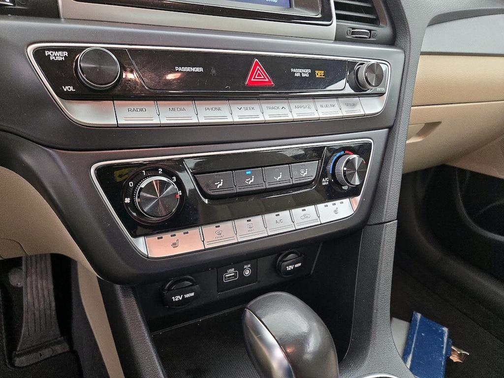 used 2018 Hyundai Sonata car, priced at $16,998