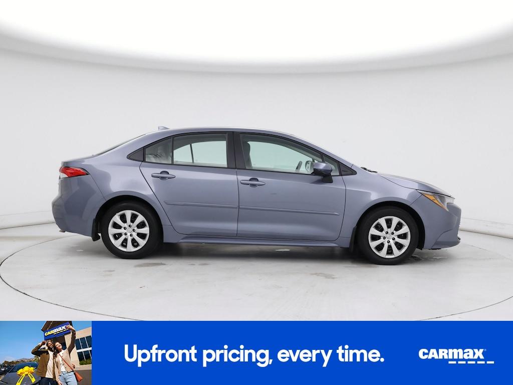 used 2025 Toyota Corolla car, priced at $23,998