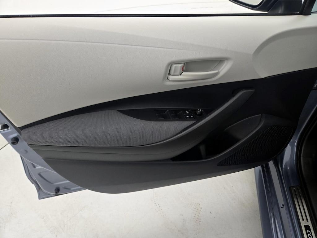 used 2025 Toyota Corolla car, priced at $23,998