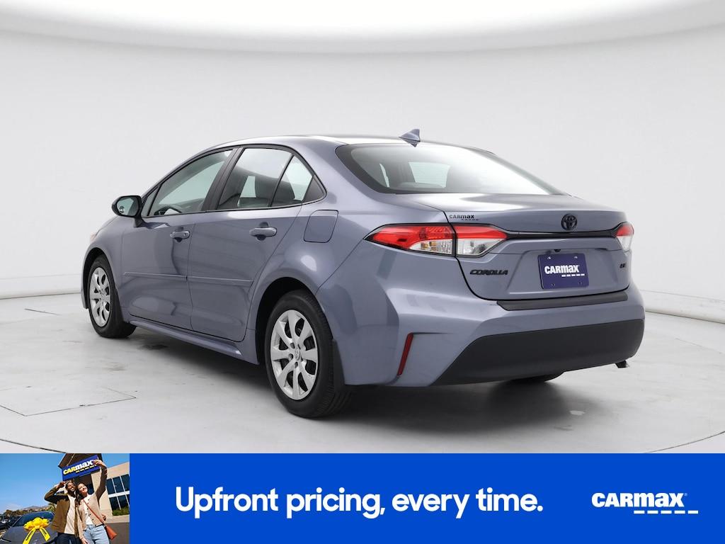 used 2025 Toyota Corolla car, priced at $23,998