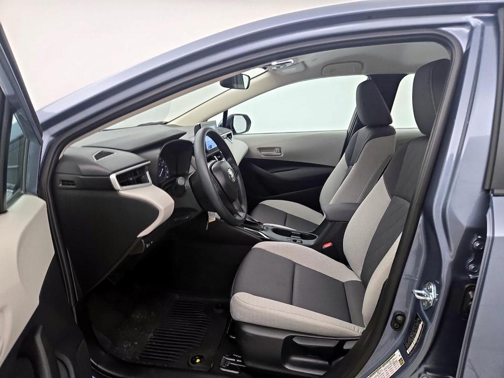 used 2025 Toyota Corolla car, priced at $23,998